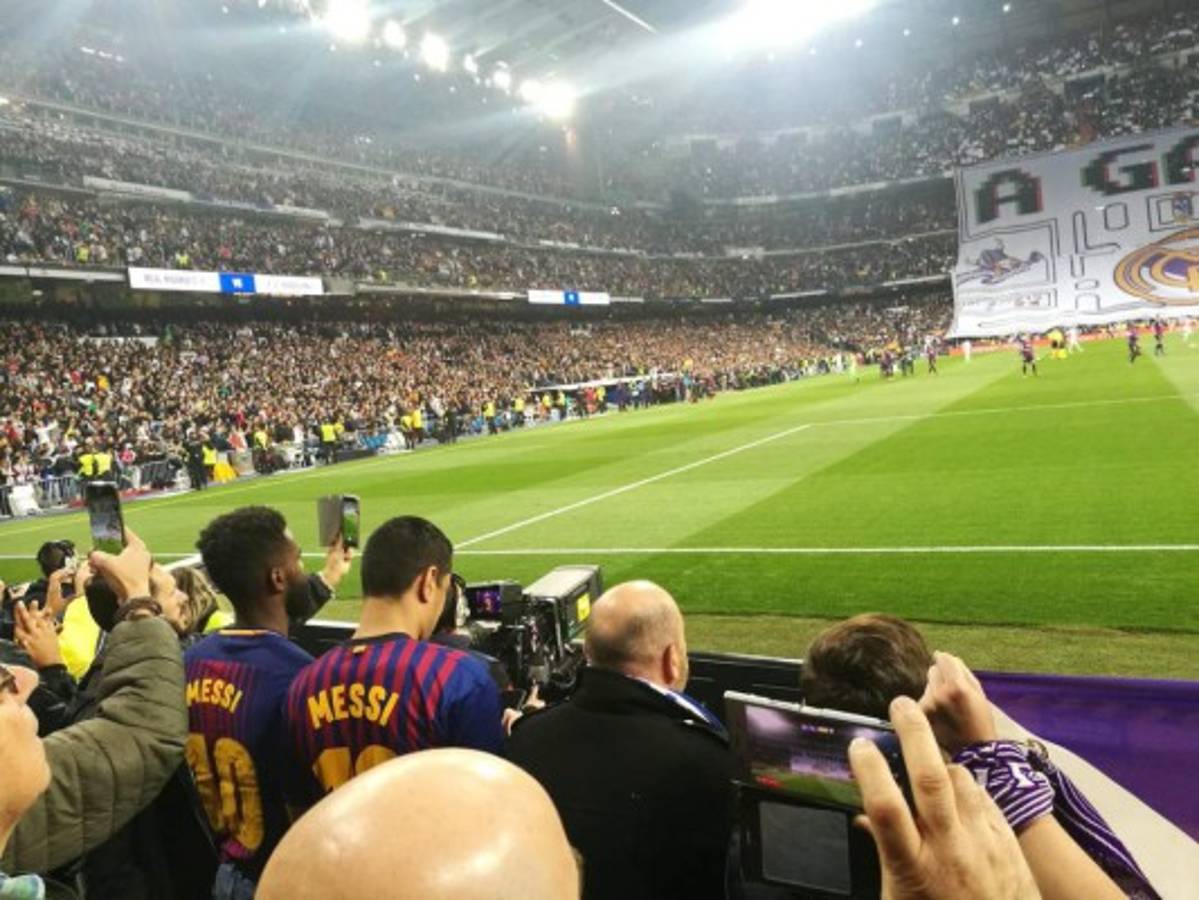 No se vio por TV: Jugador del Real Madrid llora; el gesto de Suárez y Ramos, abatido