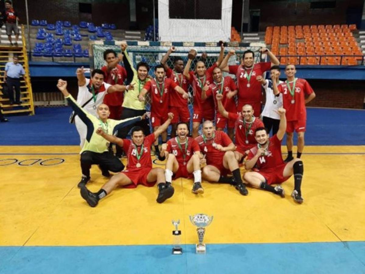 Selección de Honduras podría competir por un boleto al Mundial de Balonmano 2021 si aprueban repechaje en El Salvador