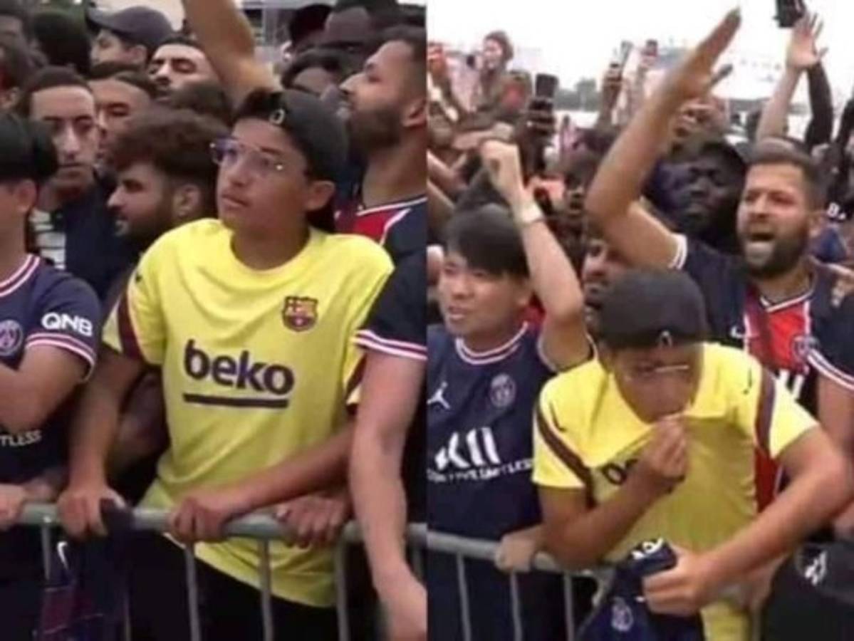 Hacen pedazos a Barcelona y su fanaticada: los jocosos memes de la presentación de Messi con el PSG