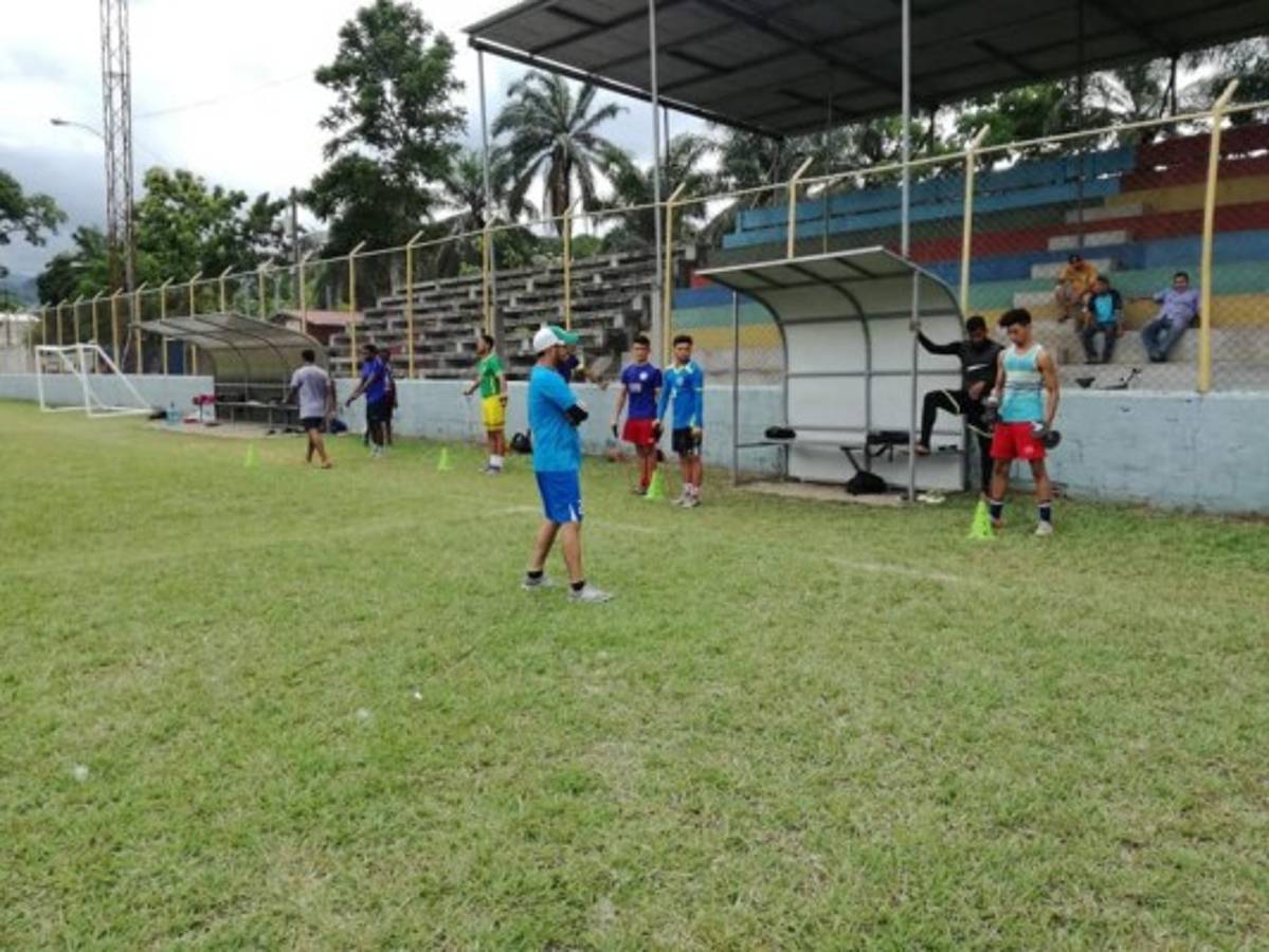 Los estadios donde jugarán Marathón y Real España en Copa Presidente