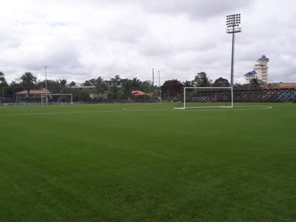 ¡El de Costa Rica es cinco estrellas! Los Proyecto Gol construidos en Centroamérica