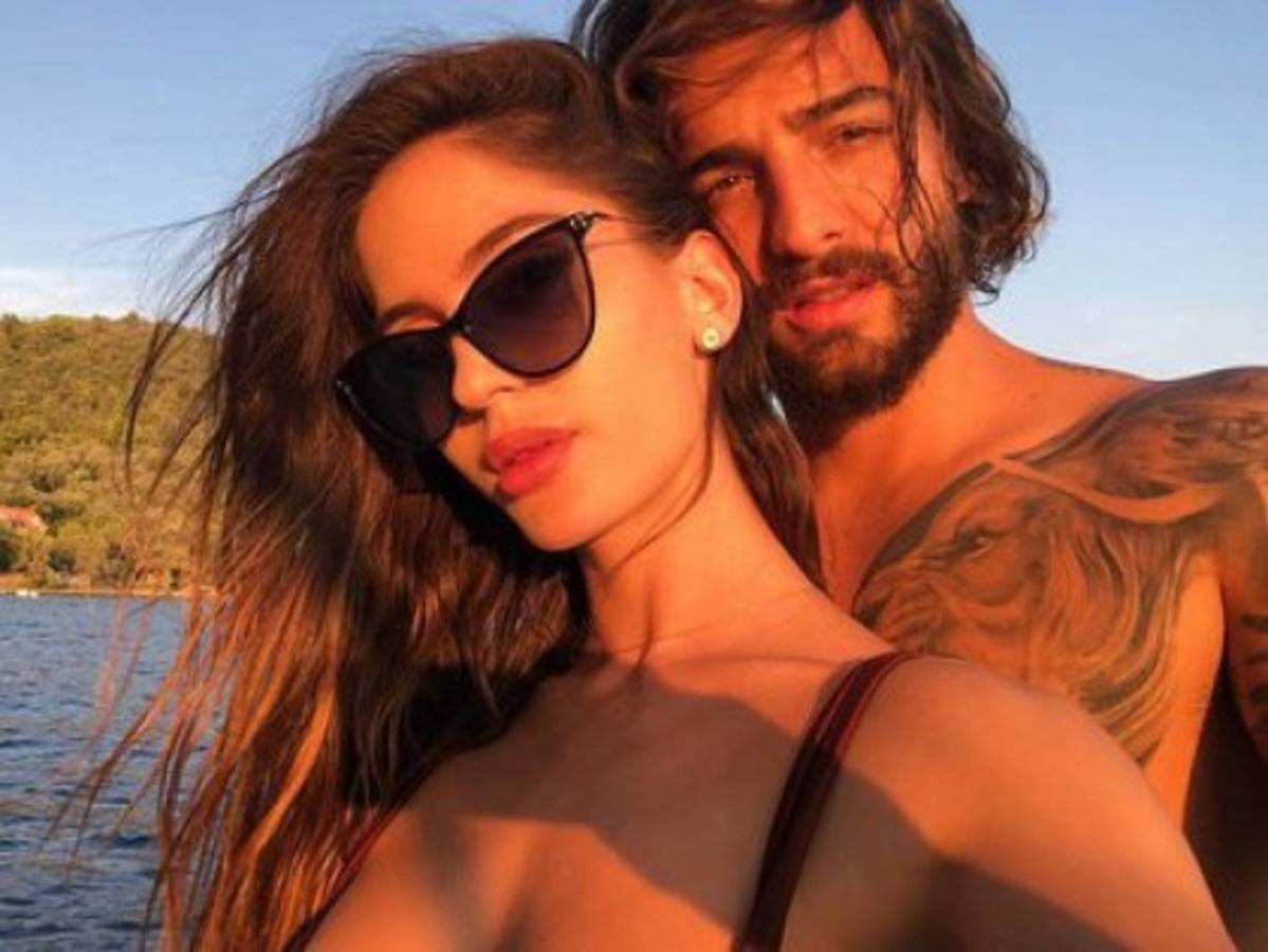 Maluma se destapa y habla sobre Neymar y su ex, la sexy Natalia Barulich que ahora es novia del jugador