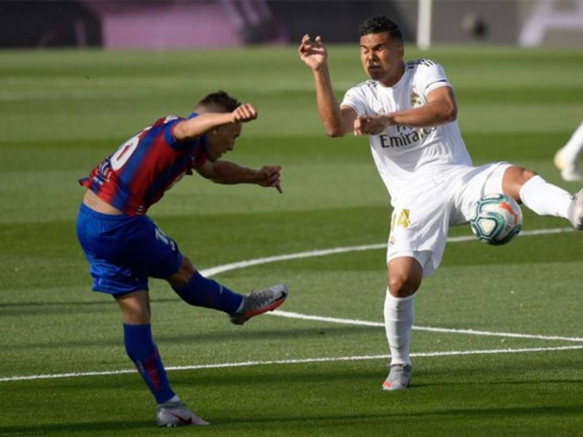 Emotivo gesto de Marcelo con George Floyd y dedicatoria de Ramos en el regreso al fútbol del Real Madrid