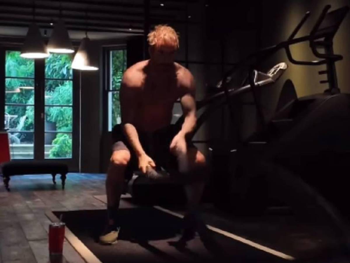 David Beckham en modo bestia: el increíble cambio físico a sus 49 años y el duro entrenamiento que realiza