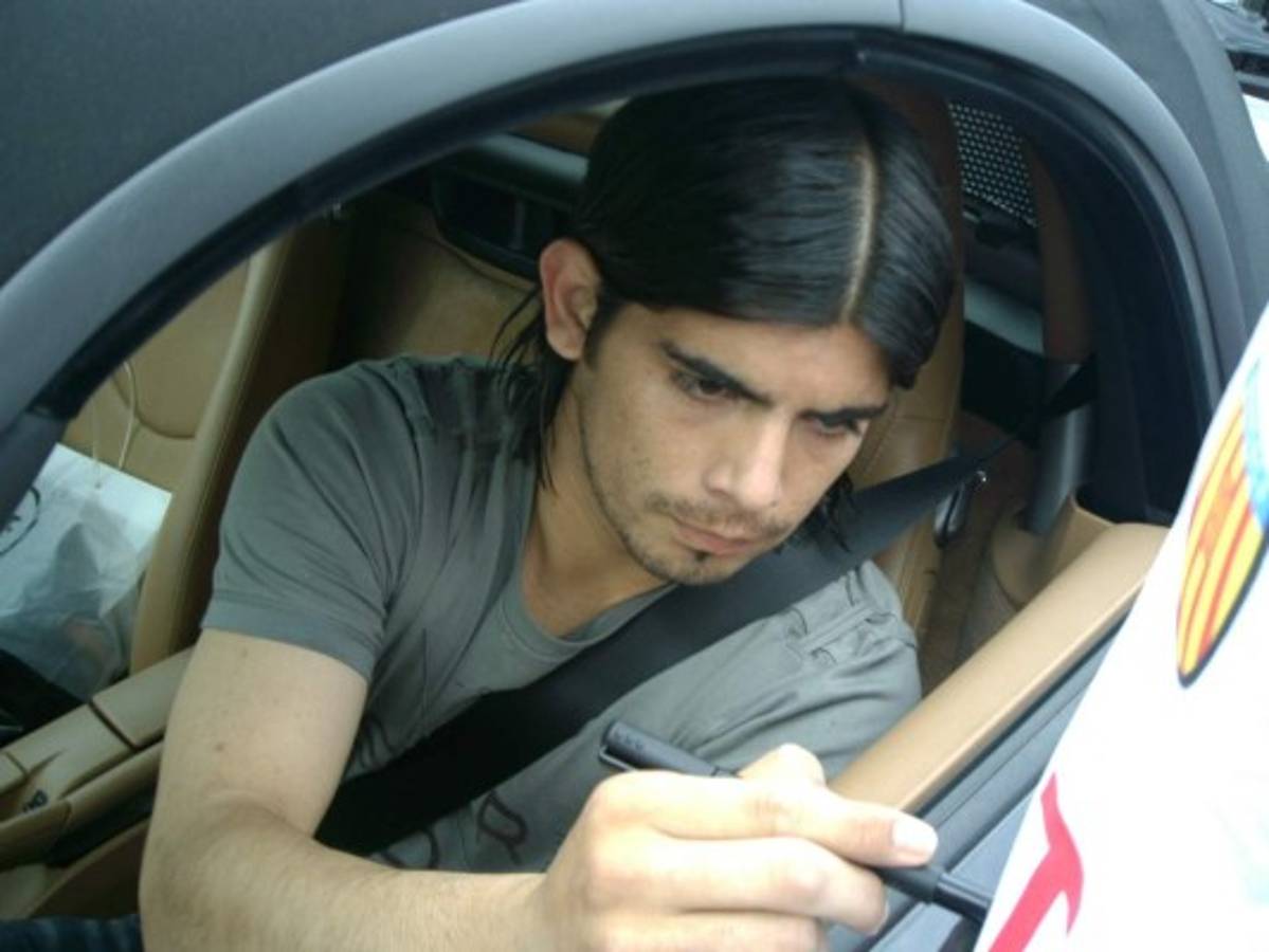 Fotos: Los futbolistas que se han visto involucrados en escándalos sexuales