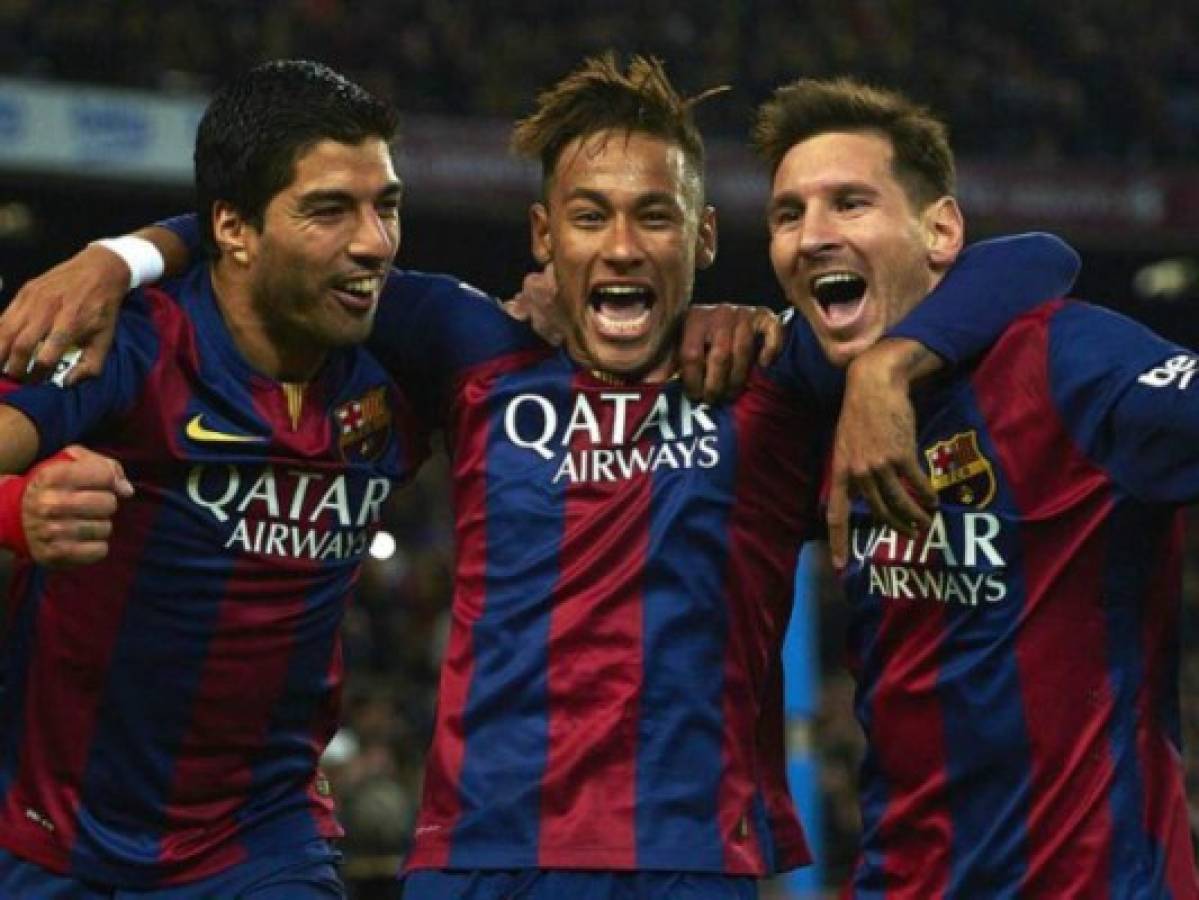 Neymar quiere dejar al PSG y se ofrece otra vez al Barcelona, según Marca