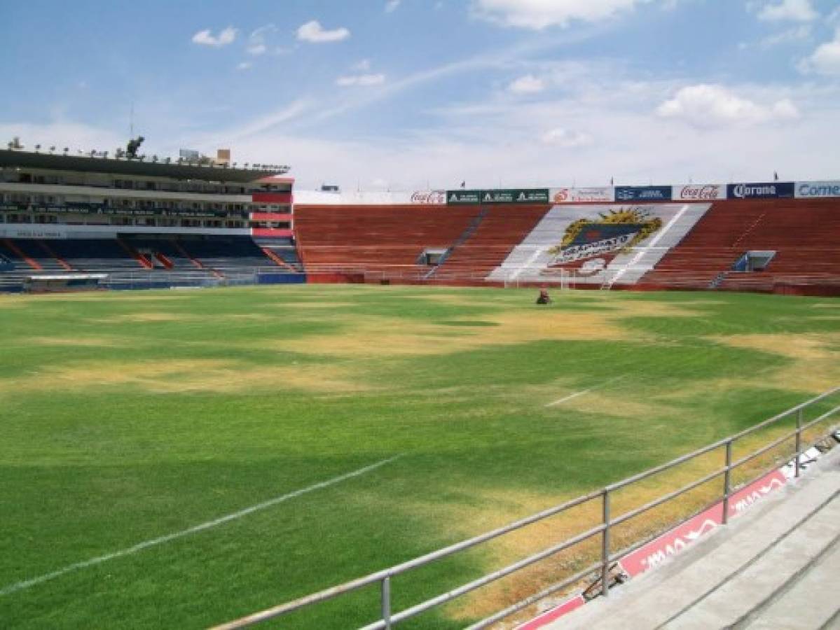 Estadios de Tercera y Cuarta división de México, mejores que varios de Centroamérica