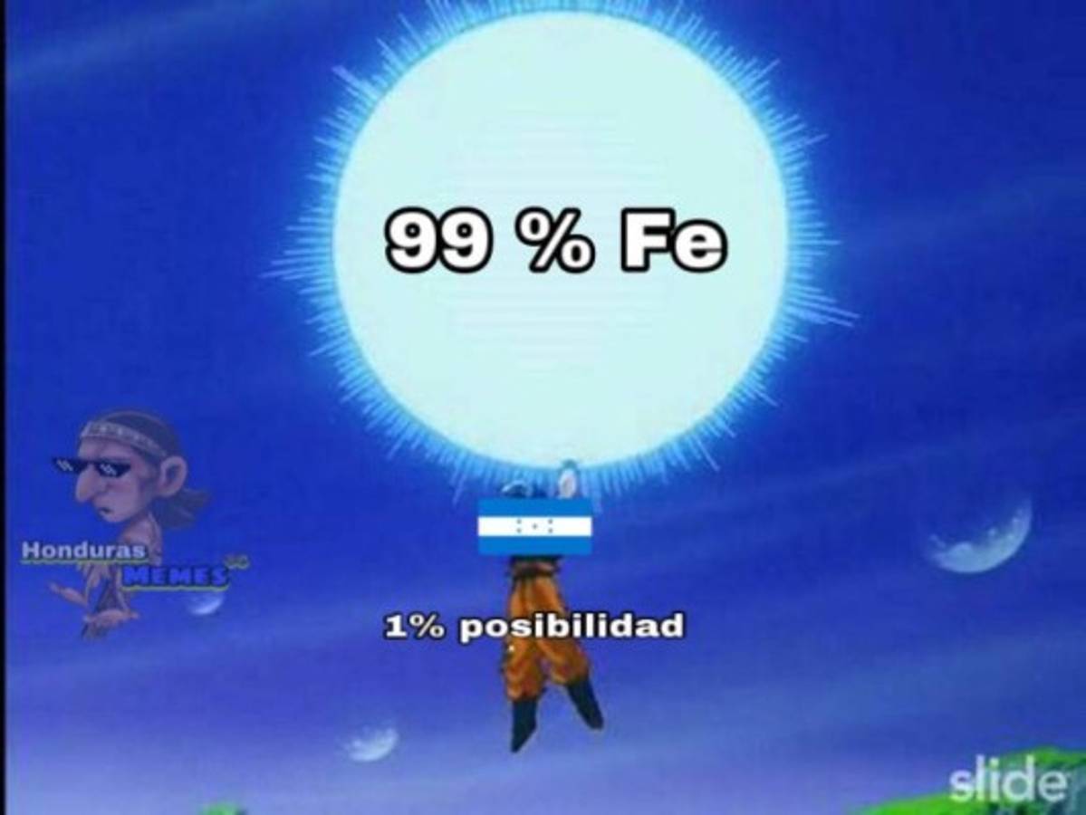 La Selección de Honduras fue goleado por México en la Copa Oro y los memes no lo perdonan