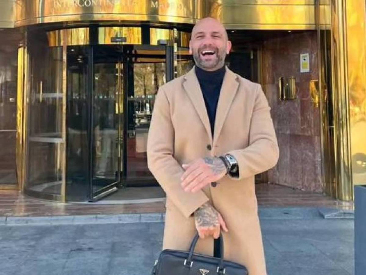 De jugar en el Real Madrid de los “Galácticos” a ser decorador de interiores; el motivo por el que estuvo en la cárcel