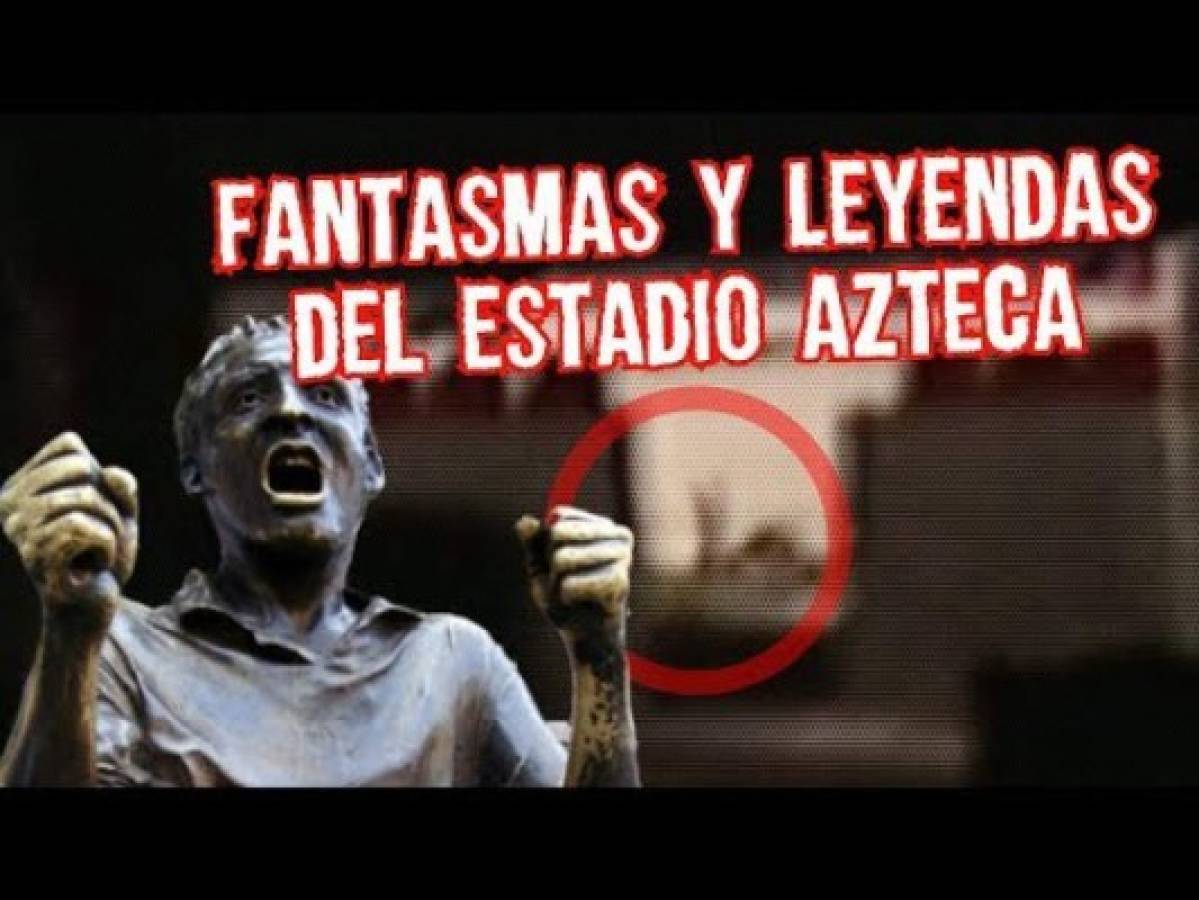 Michael Jackson, niño fantasma y el Papa: los secretos del Azteca, estadio donde Olimpia buscará una épica remontada ante el América