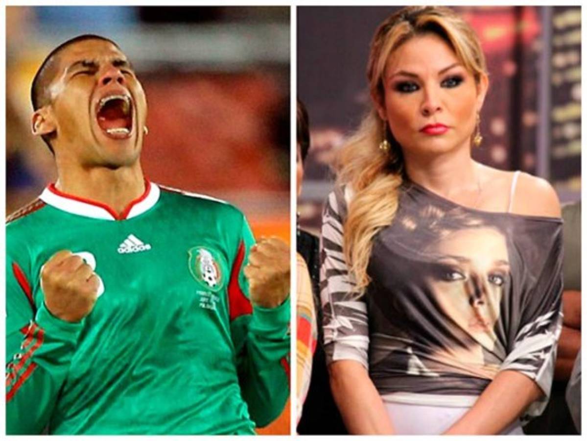 Los futbolistas de Concacaf que han tenido líos por culpa de mujeres