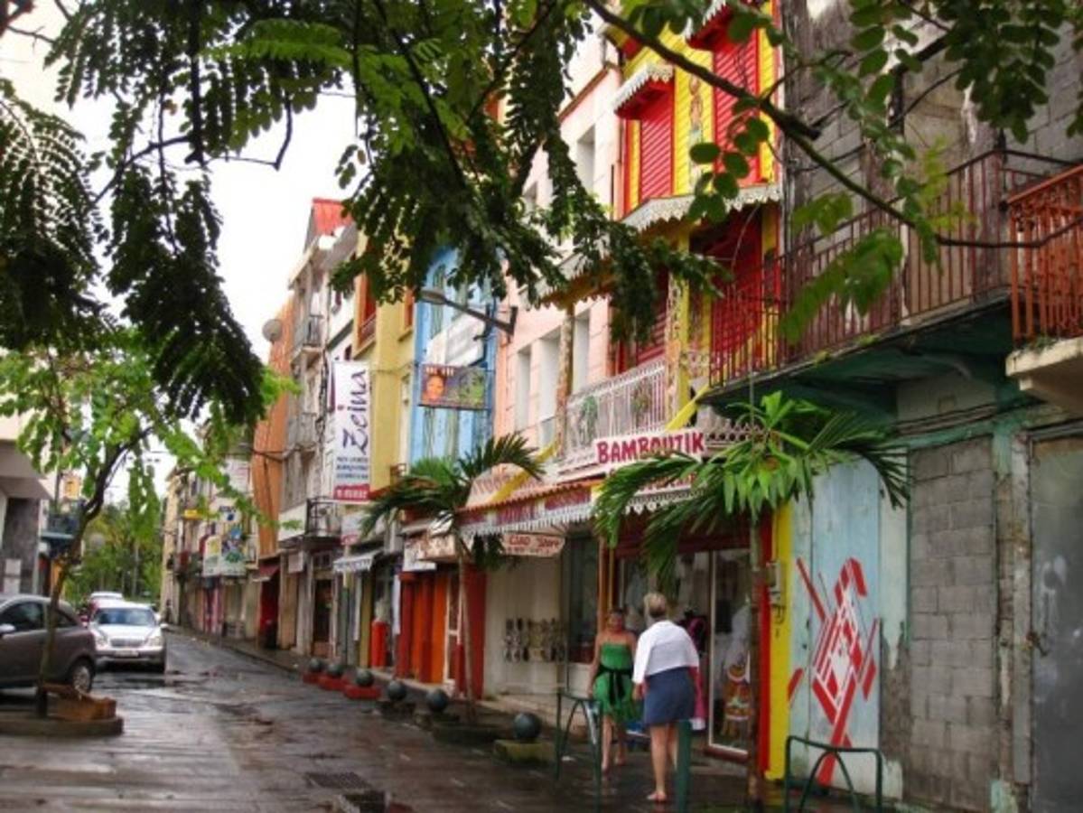 Los lugares más atractivos de Fort de France, ciudad y comuna francesa donde está Honduras en Martinica