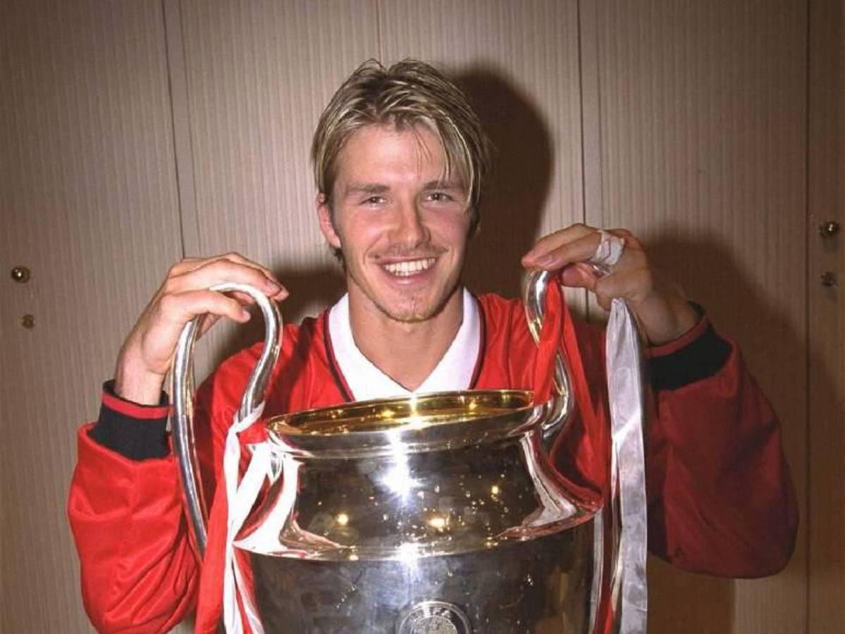 David Beckham en modo bestia: el increíble cambio físico a sus 49 años y el duro entrenamiento que realiza