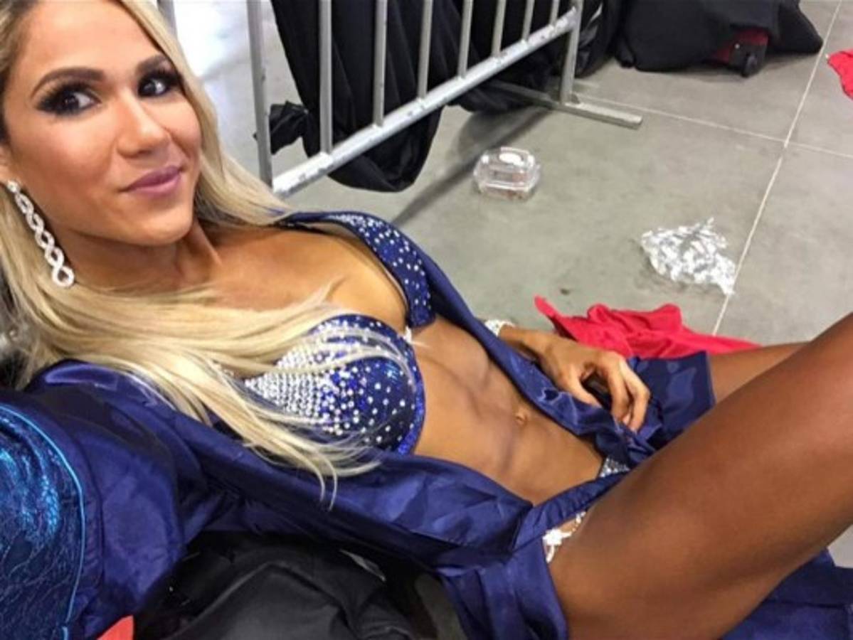 ¡De infarto! Ellas son las chicas fitness que se disputan el Premio DIEZ 2018