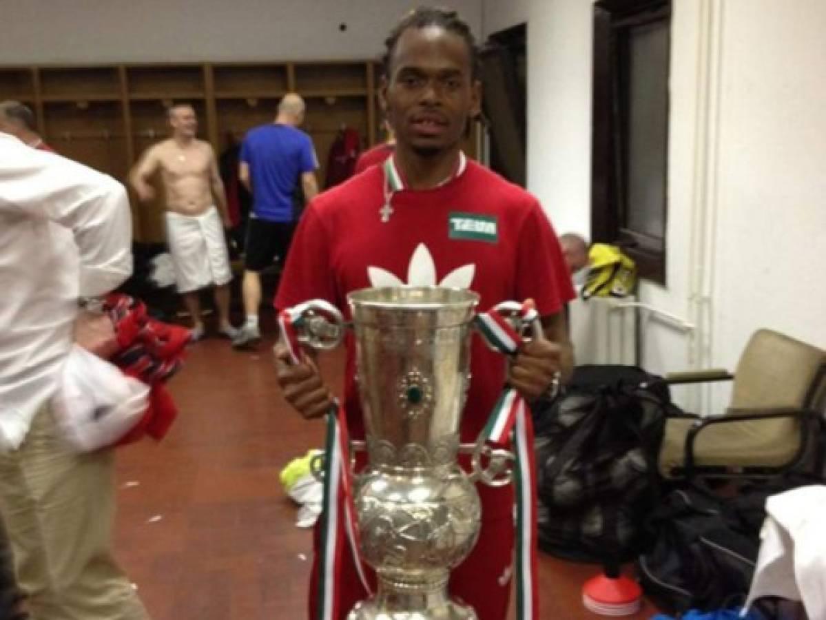 Campeones en Italia, España, Inglaterra, Portugal, Bélgica... ¡Luis Palma y otros hondureños que se coronaron en Europa!
