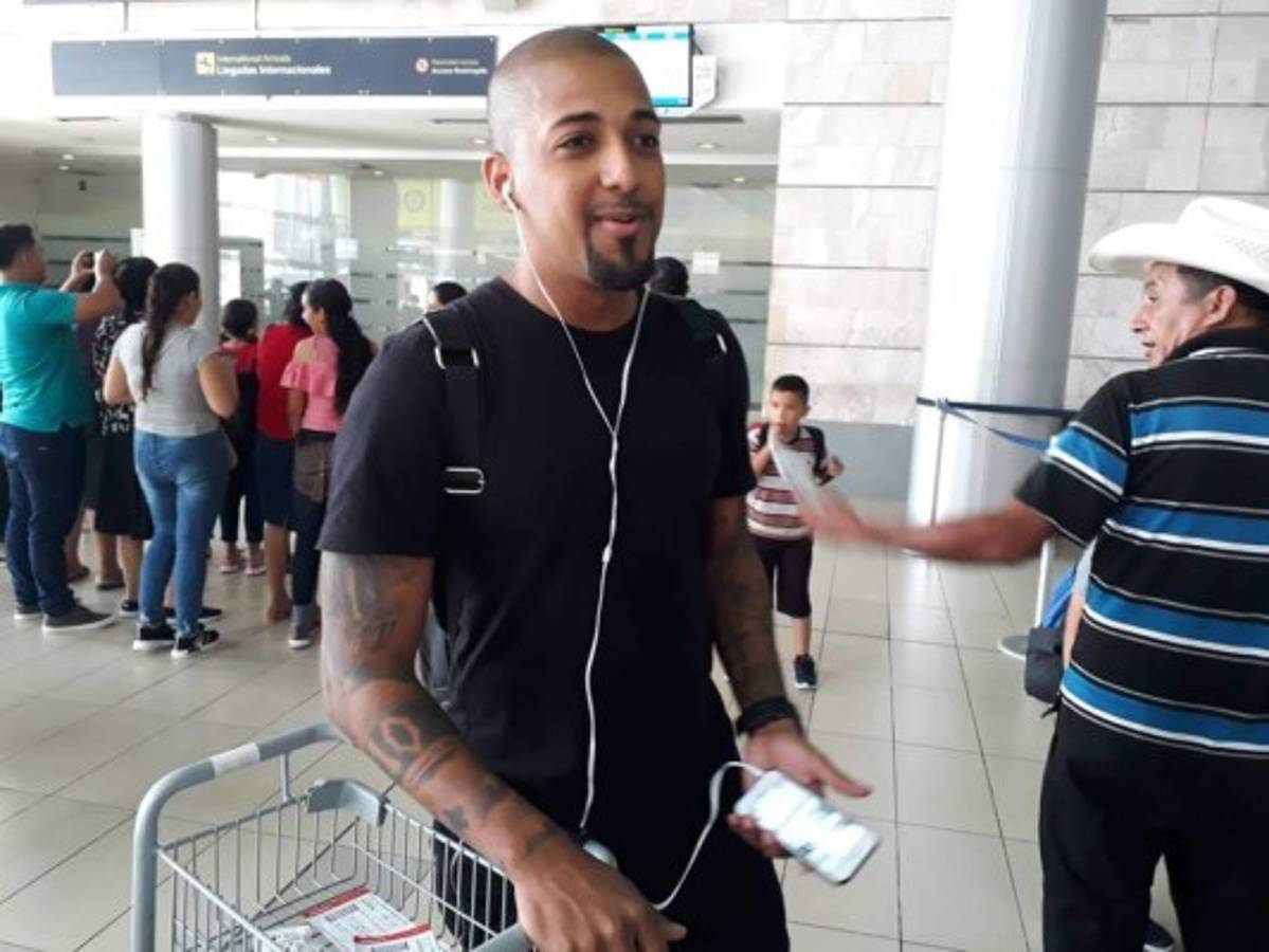 FICHAJES: Olimpia oficializa extranjero y catracho firma por club de la MLS