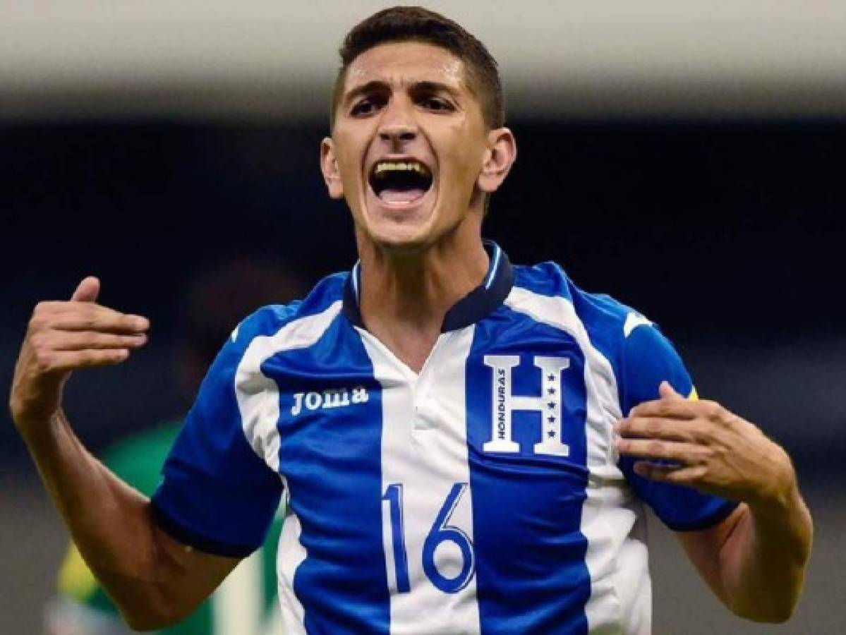 Transfermarkt: ¿Quién es el futbolista más caro de la Selección de Honduras?