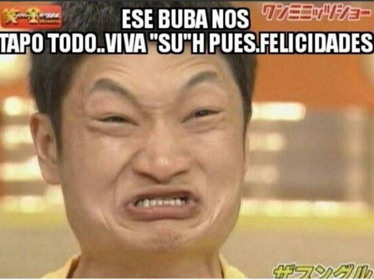 Neymar no se salva de los memes de los hondureños que siguen celebrando