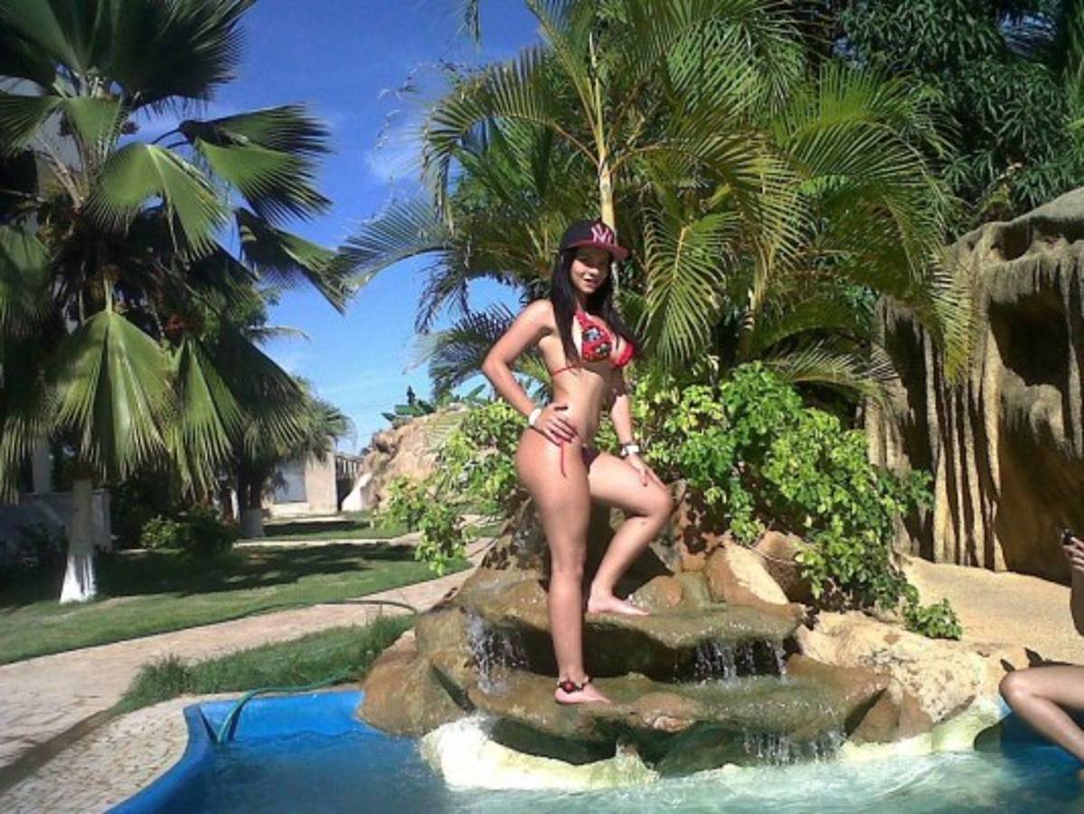 ¡ESPECTÁCULO! La sexy fisioterapeuta del Suchitepéquez de Guatemala