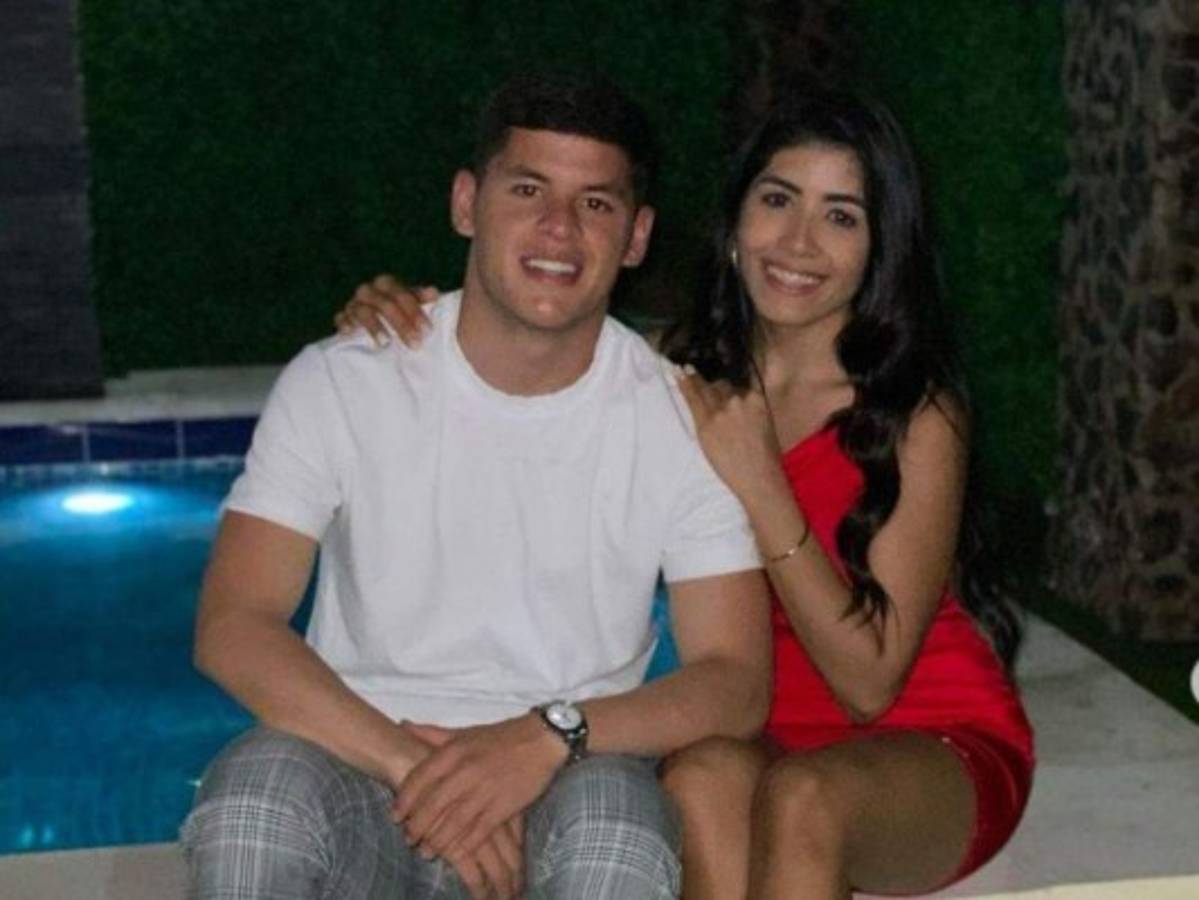 La de Nico Castillo es una diosa: Las preciosas parejas de los futbolistas del América de México