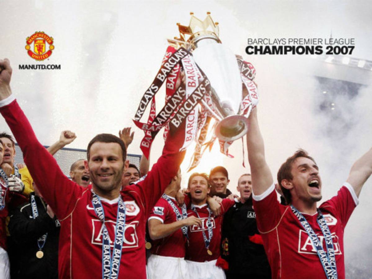 Ryan Giggs, una leyenda del Manchester United