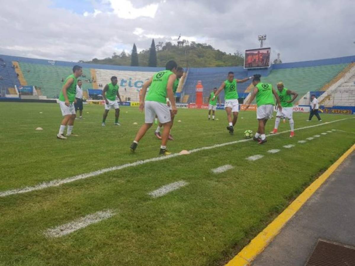 FICHAJES: Juticalpa, Marathón y Platense son noticia en el mercado