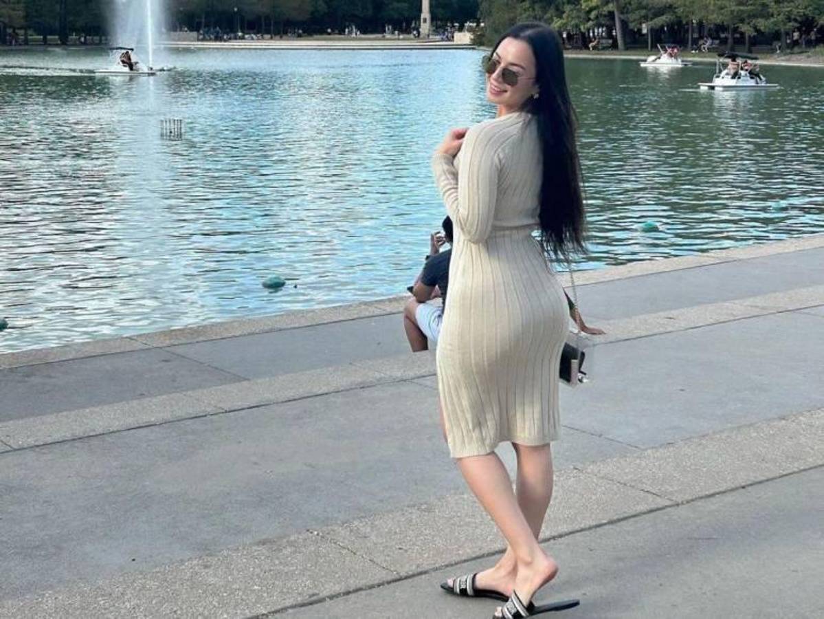 Así es Daniella Zavala, esposa de Kervin Arriaga que enfrentará al Real Madrid ¿Qué tiene que ver Marathón en su relación?