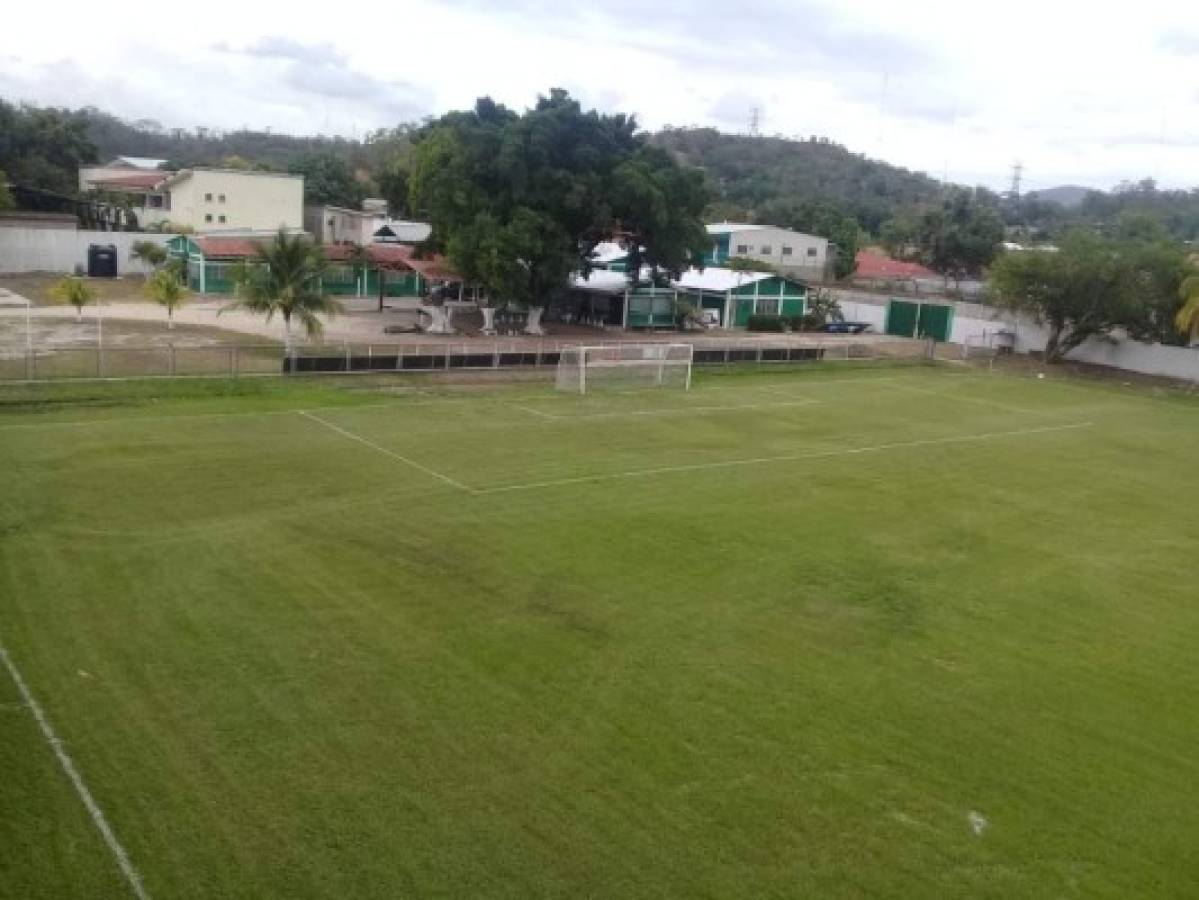 ¡Con todas las medidas! Marathón ya acondicionó su sede para iniciar pretemporada de cara al Apertura