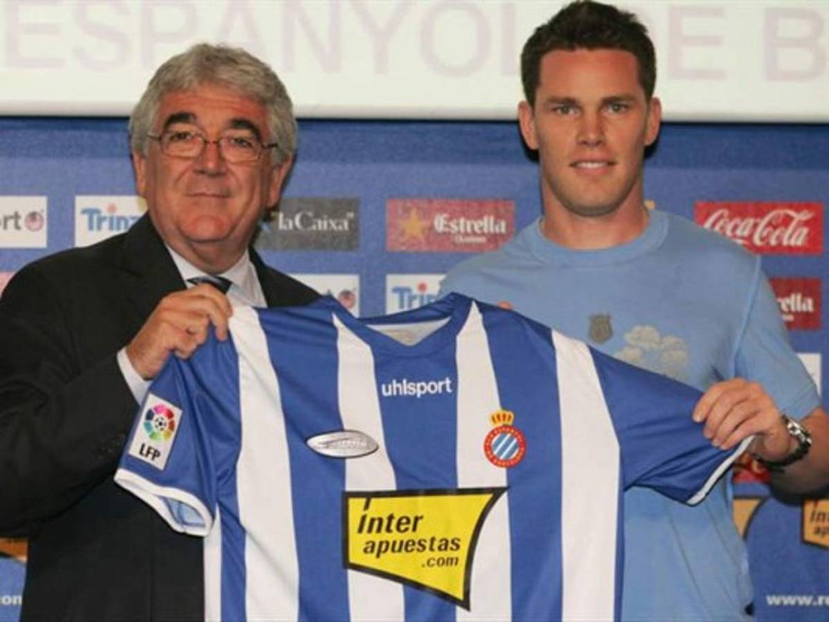 Espanyol: Grandes jugadores que quizás no recordabas que jugaron en los 'Periquitos'