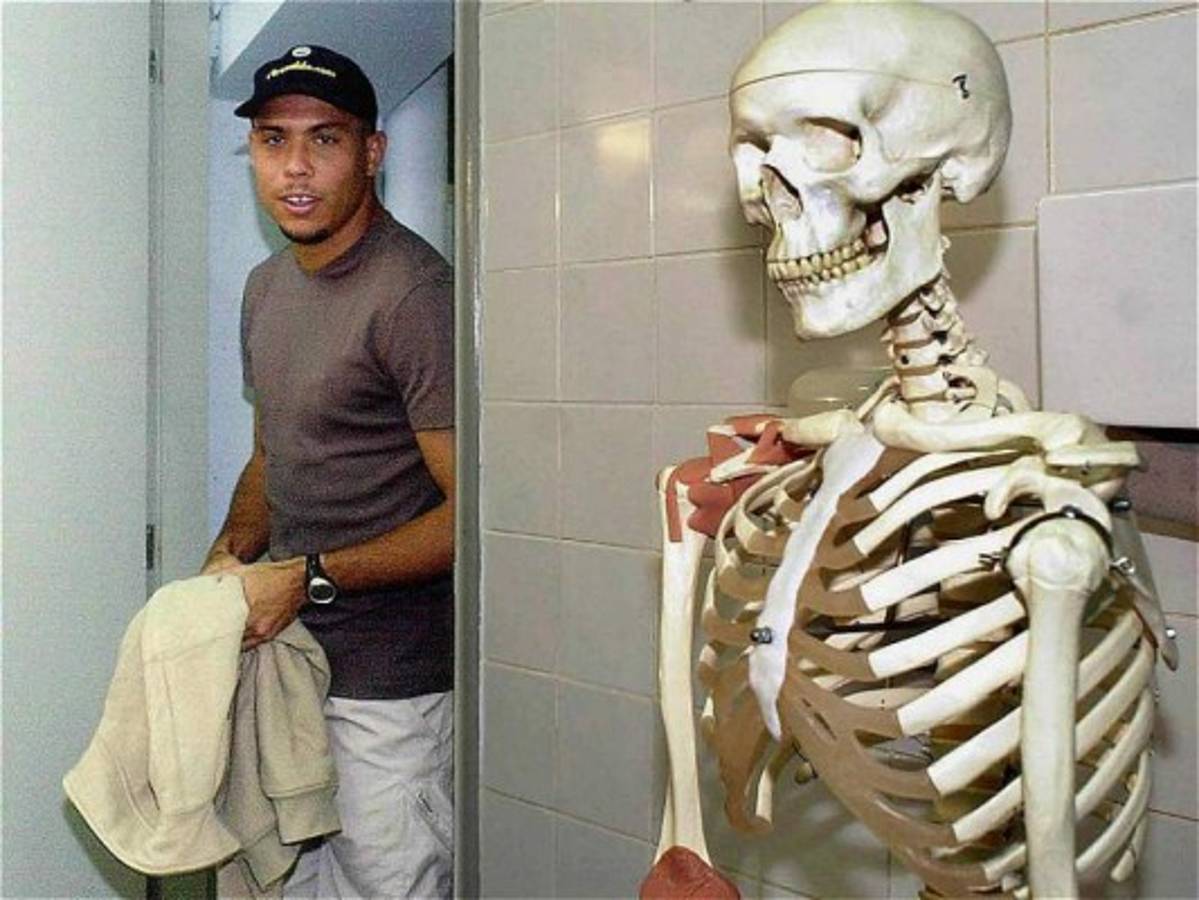 Ronaldo Nazario cumple hoy 39 años: Las fotos más curiosas del astro