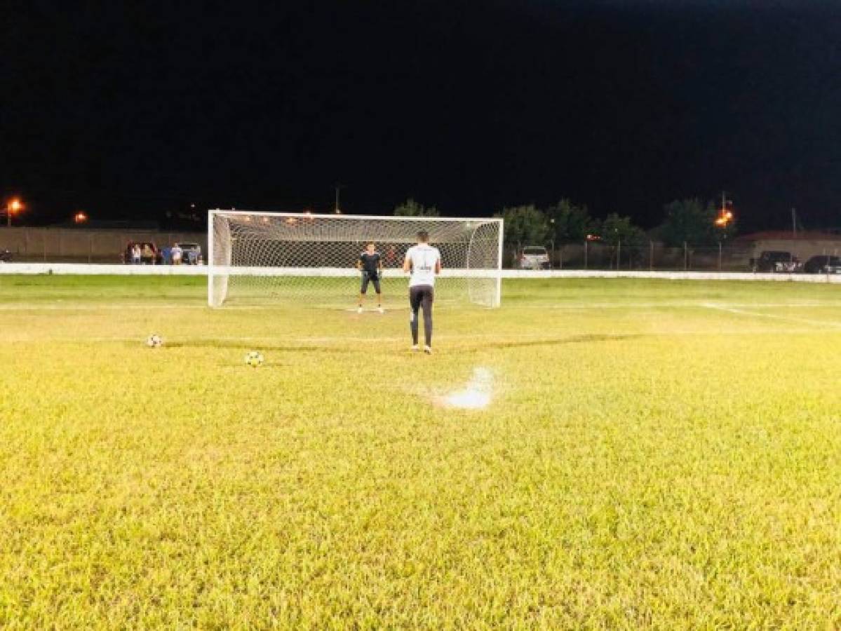 Así es el Olímpico Yoreño, casa del Yoro FC que juega la Copa Presidente