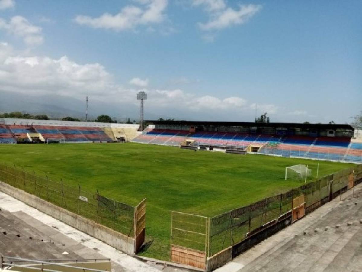 Con un 20% de afición: La cantidad de espectadores que ingresarán a cada estadio de Liga Nacional de Honduras