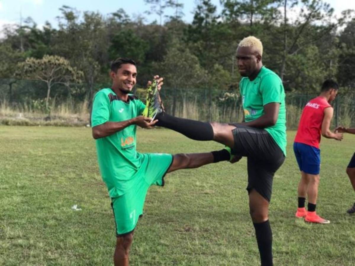 Los extranjeros que buscarán brillar en la Liga de Ascenso en Honduras