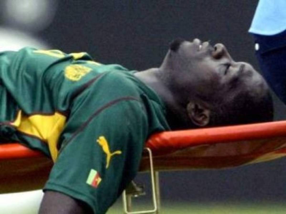 Las imágenes más impactantes en la historia del fútbol