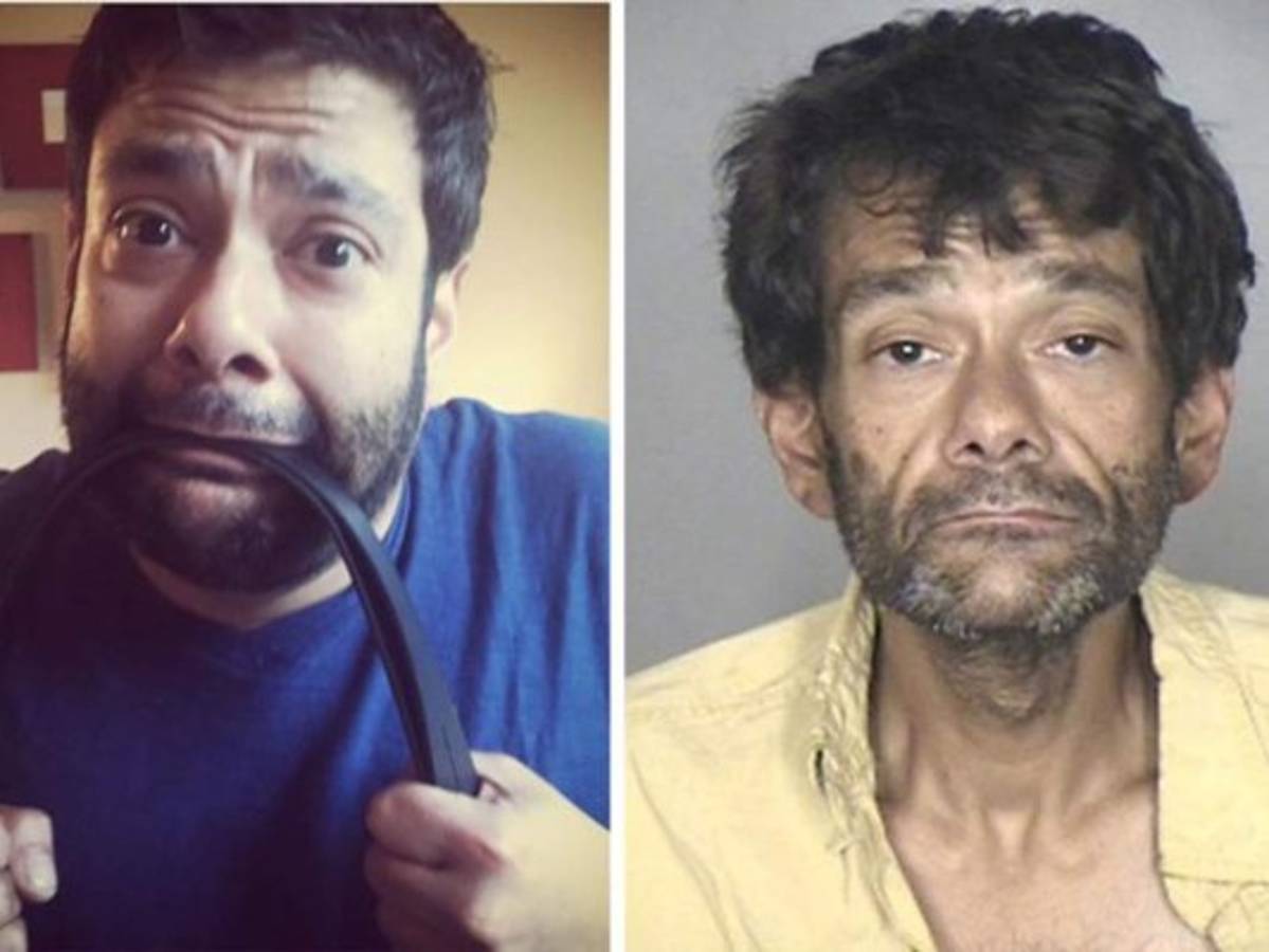 La trágica vida del portero de 'The Mighty Ducks': Destrozado por las drogas y la delincuencia