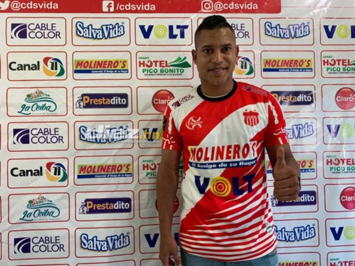 Con cinco fichajes: El 11 de gala que presentaría Vida en el torneo Clausura 2020