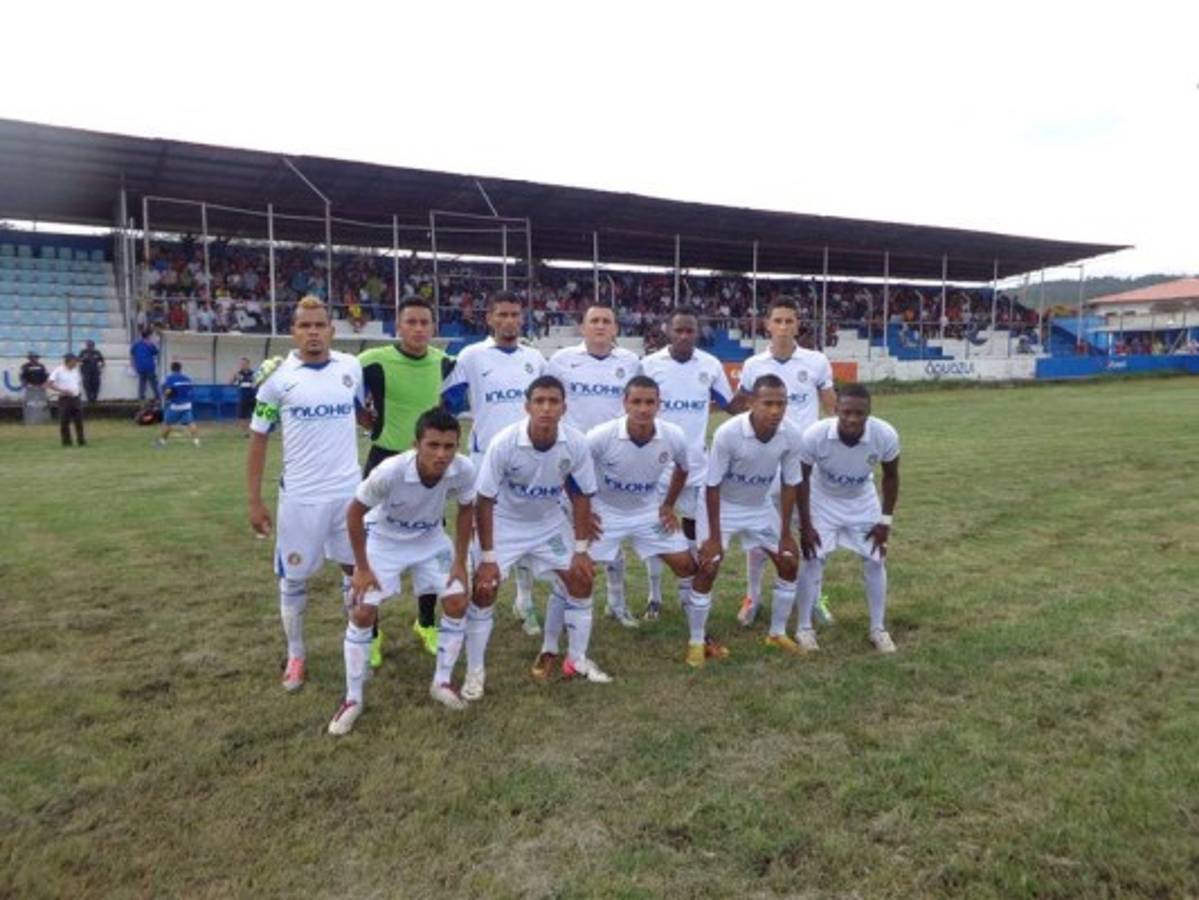 Los 16 equipos que se clasificaron a la liguilla en la Liga de Ascenso de Honduras