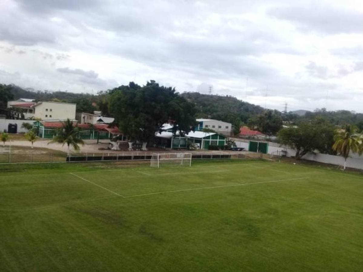 ¡Con todas las medidas! Marathón ya acondicionó su sede para iniciar pretemporada de cara al Apertura
