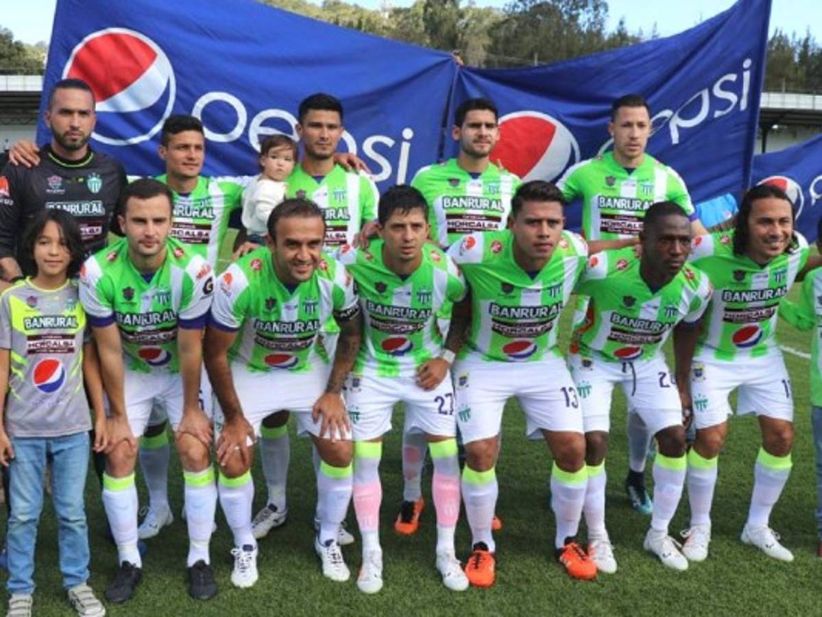 Esto son los grandes equipos que han descendido en Centroamérica