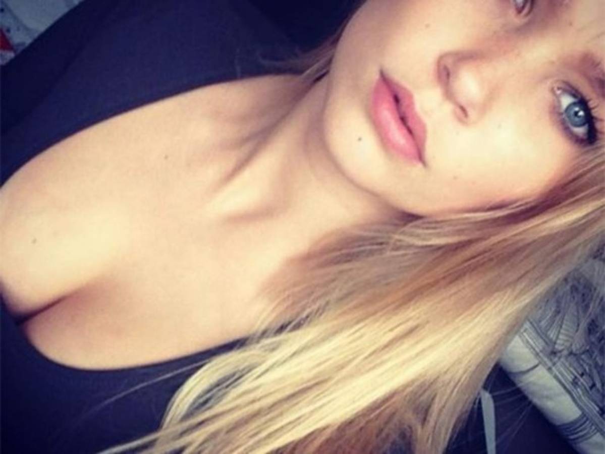 Arna Yr Jonsdottir, la sexy islandesa que fue coronada como Miss Eurocopa