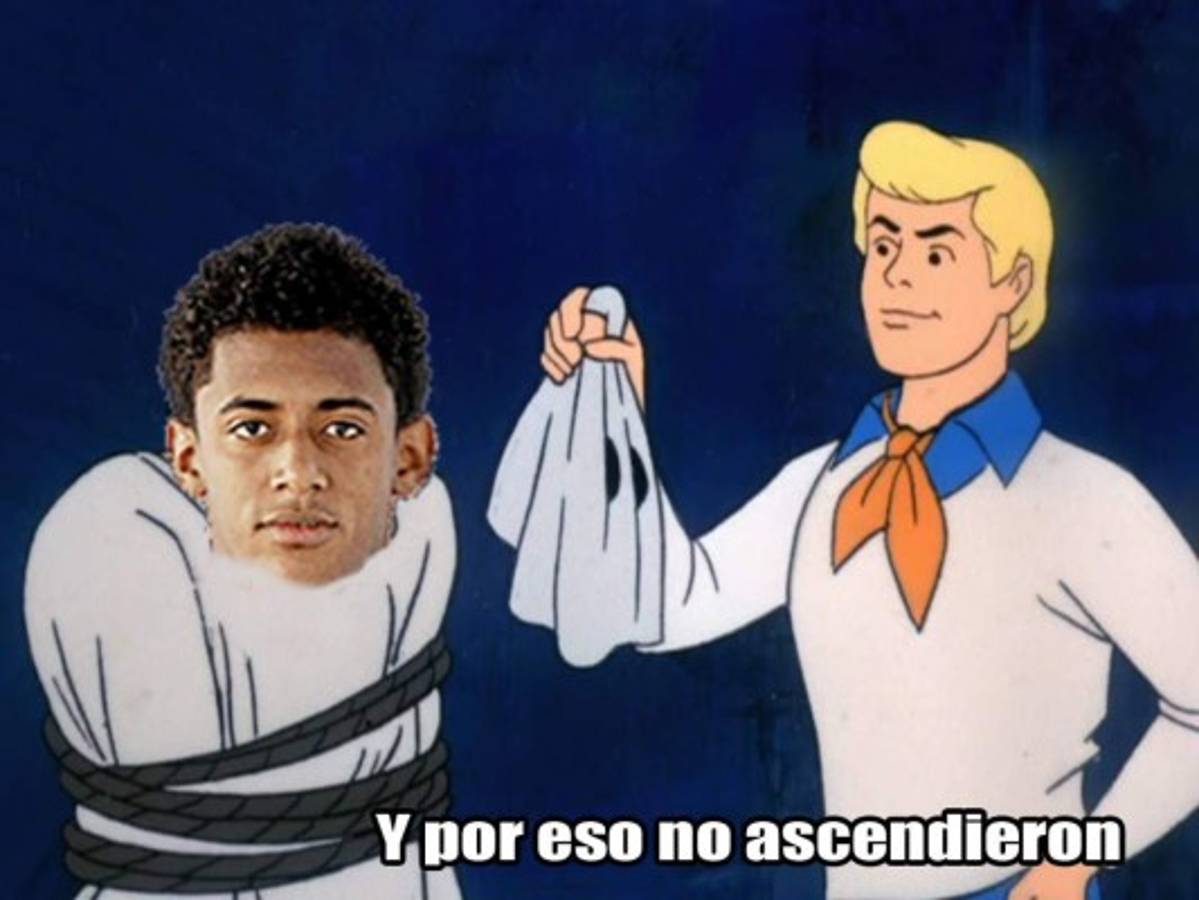 Los amargos memes que dedican al Tenerife tras no lograr el ascenso