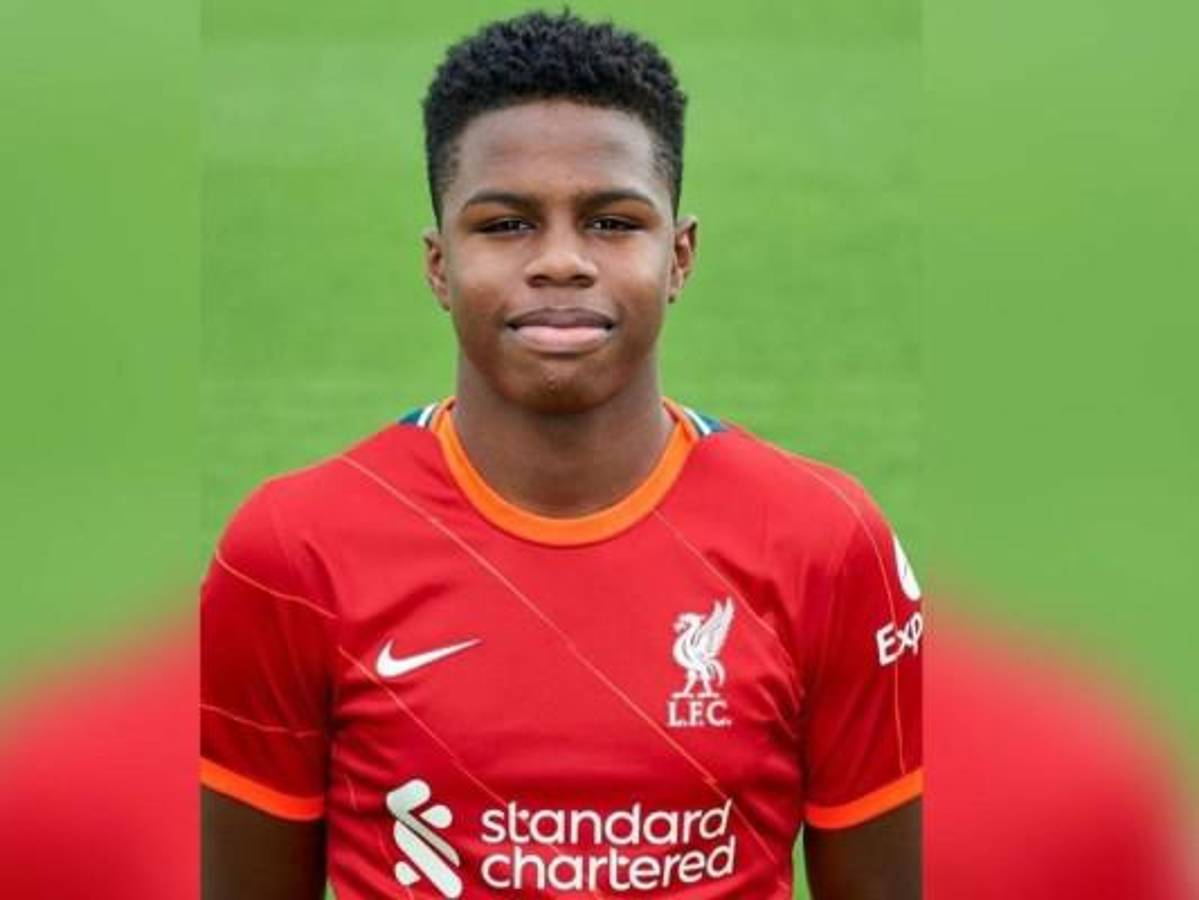 Así ha sido el crecimiento futbolístico de Keyrol Figueroa con el poderoso Liverpool de Inglaterra