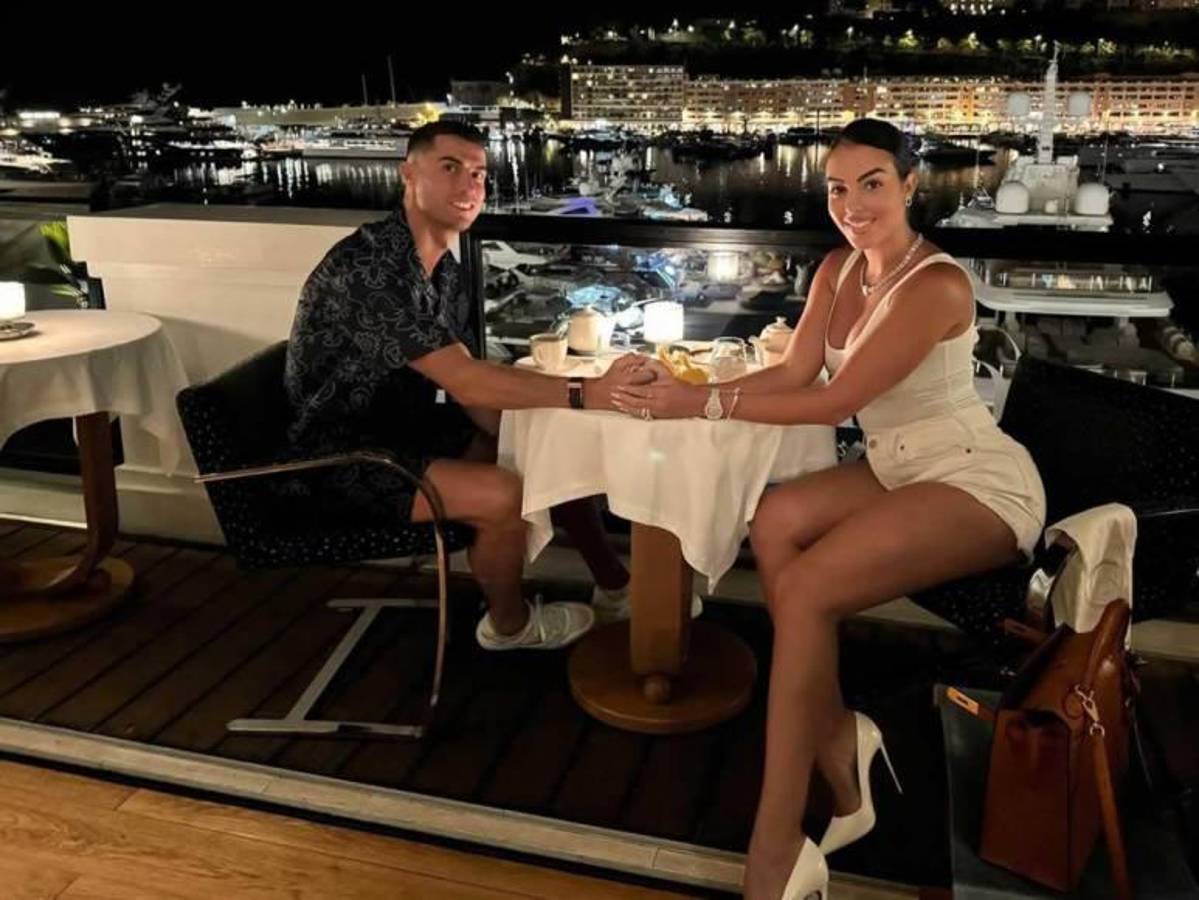 “Cuando vas a la cama conmigo”: Cristiano Ronaldo lanza íntima confesión y la reacción de Georgina Rodríguez