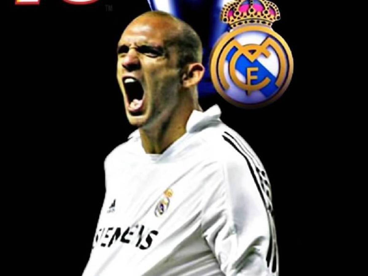 De jugar en el Real Madrid de los “Galácticos” a ser decorador de interiores; el motivo por el que estuvo en la cárcel