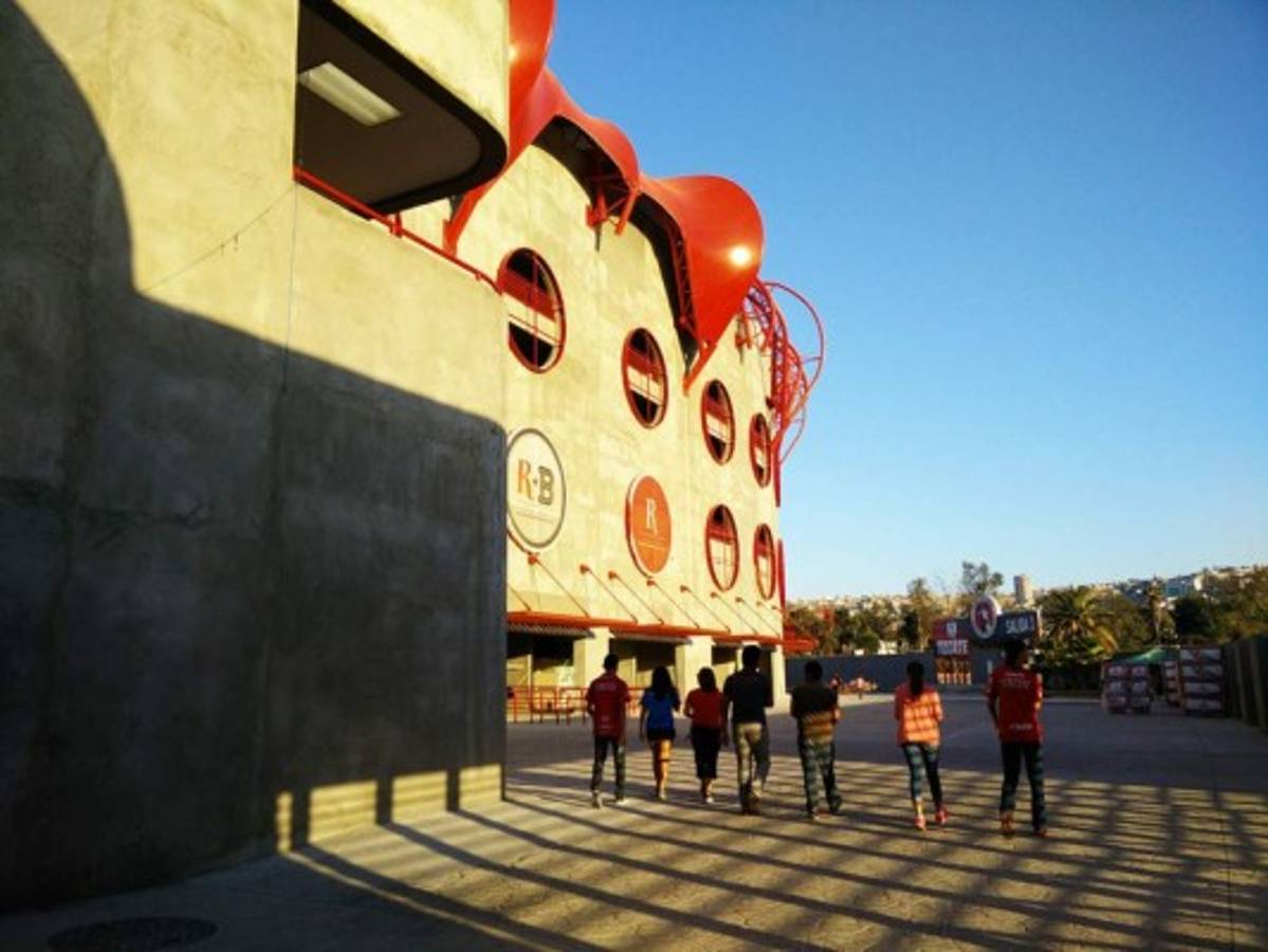 Así es el Estadio Caliente, la casa del Xolos y donde Motagua quiere sorprender