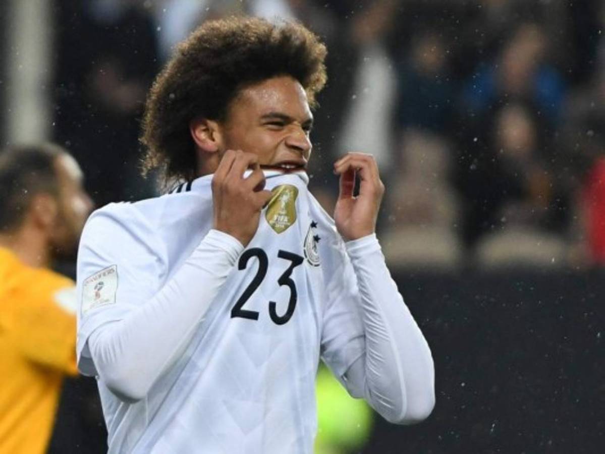 Barrida y cambios: La revolución de Joachim Löw en la selección de Alemania en 2019