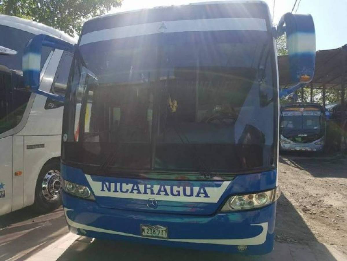 Este es el Estadio Nacional de Nicaragua donde la Sub-23 de Honduras buscará pegar primero