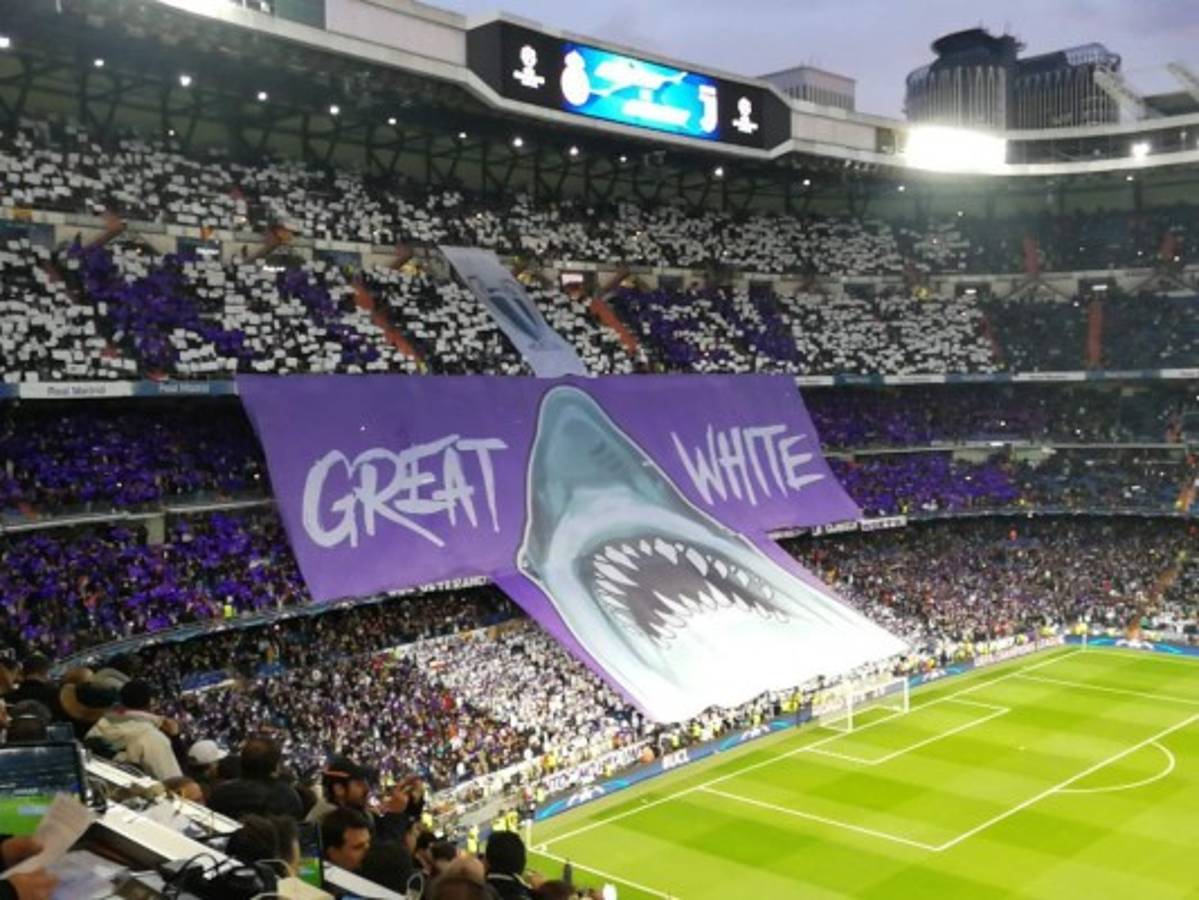 Polémica en el Bernabéu: Lo que no se vio en TV del pase del Real Madrid a semifinales de Champions