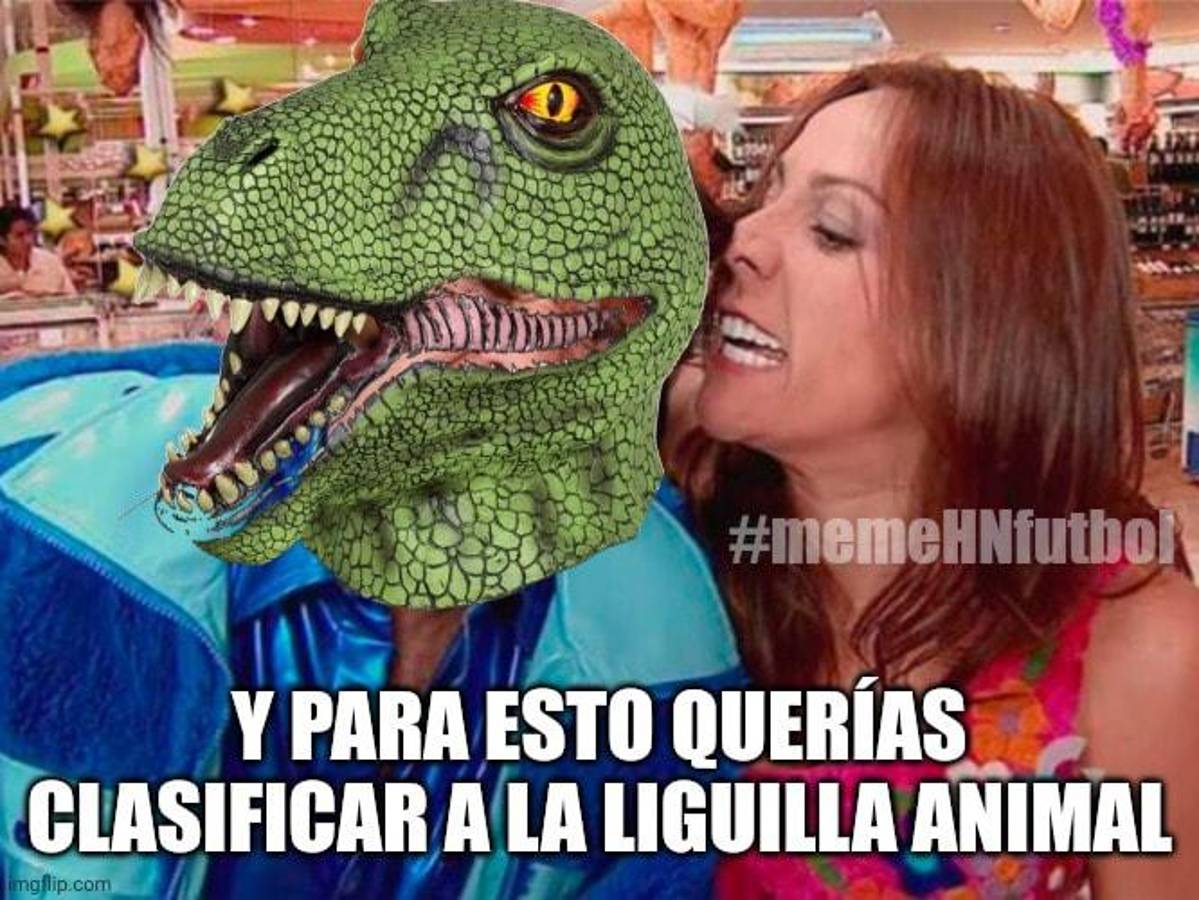 Marathón, víctima de los memes en las redes sociales tras caer ante Real España en semifinales