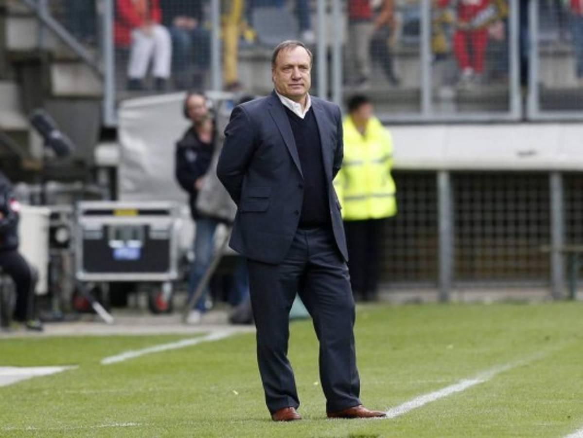 El holandés Dick Advocaat será el nuevo seleccionador de Serbia